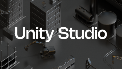 3월 월간 유니팁: Unity Studio로 시작하는 인터랙티브 3D 제작 가이드 | 유니티스퀘어