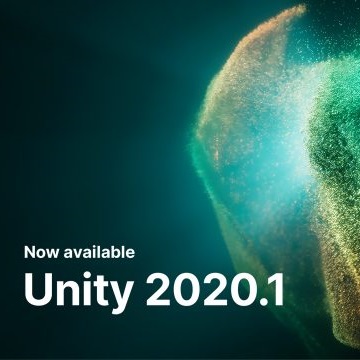 Unity 2020 유니티, 유니티 엔진 최신 버전 ‘Unity 2020.1’ 출시 | 유니티스퀘어