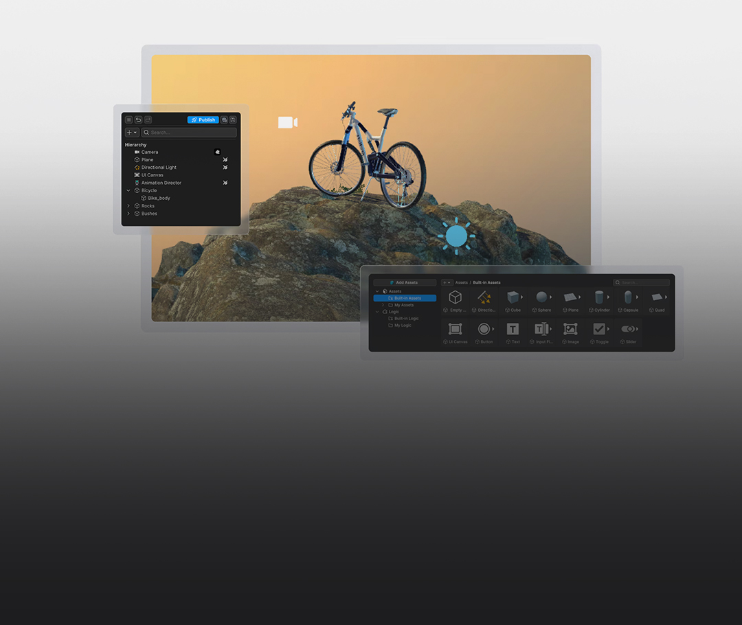 3D 프로젝트 시작 전
